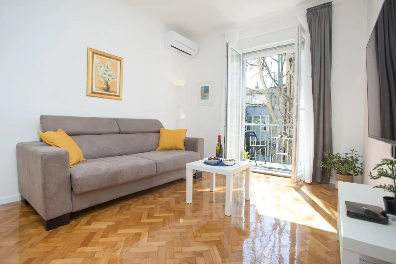 ספליט L&S Superior Apartment With Balcony And Parking - Excellent Location Within Walking Distance Of Diocletian'S Palace And Bacvice Beach