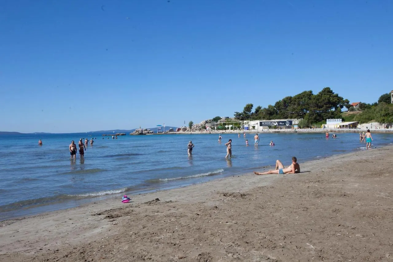 ספליט L&S Superior Apartment With Balcony And Parking - Excellent Location Within Walking Distance Of Diocletian'S Palace And Bacvice Beach קרואטיה