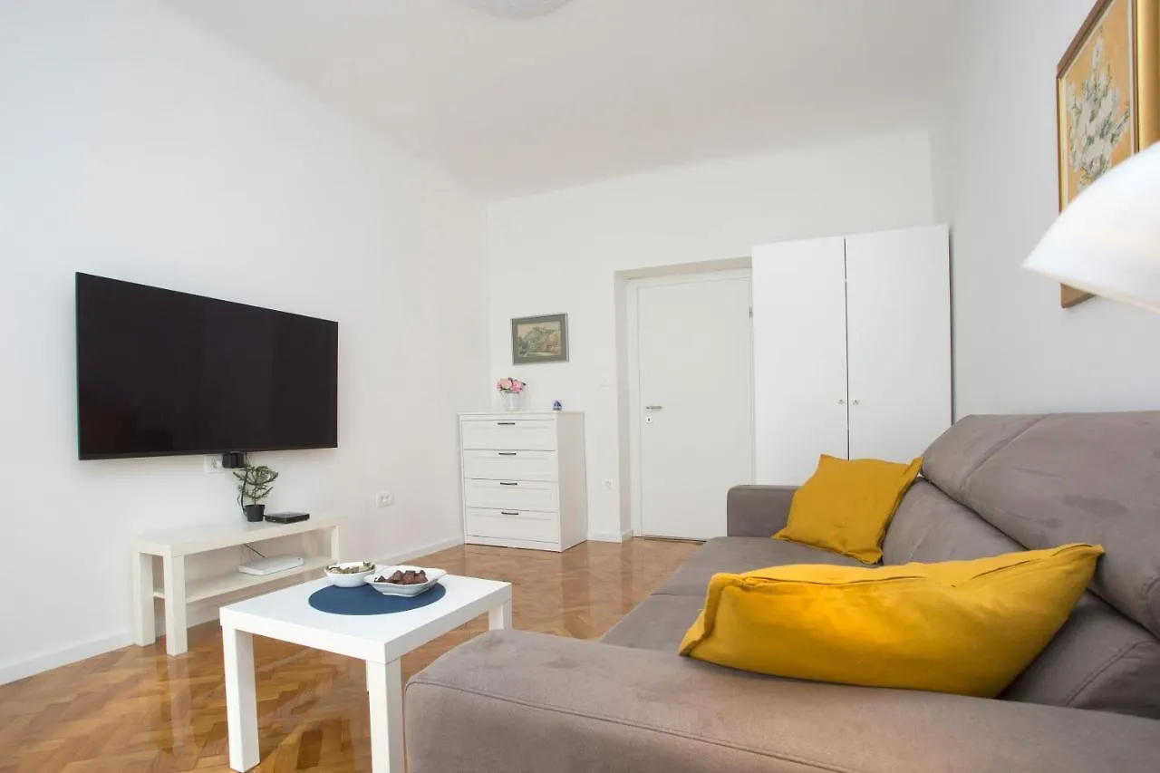 ספליט L&S Superior Apartment With Balcony And Parking - Excellent Location Within Walking Distance Of Diocletian'S Palace And Bacvice Beach 0*,