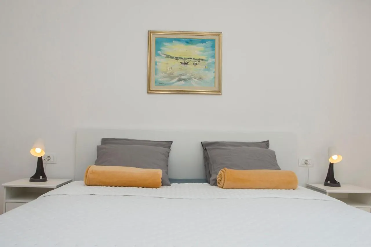 ספליט L&S Superior Apartment With Balcony And Parking - Excellent Location Within Walking Distance Of Diocletian'S Palace And Bacvice Beach קרואטיה