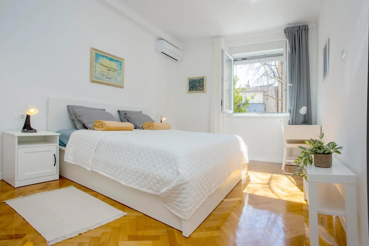 ספליט L&S Superior Apartment With Balcony And Parking - Excellent Location Within Walking Distance Of Diocletian'S Palace And Bacvice Beach