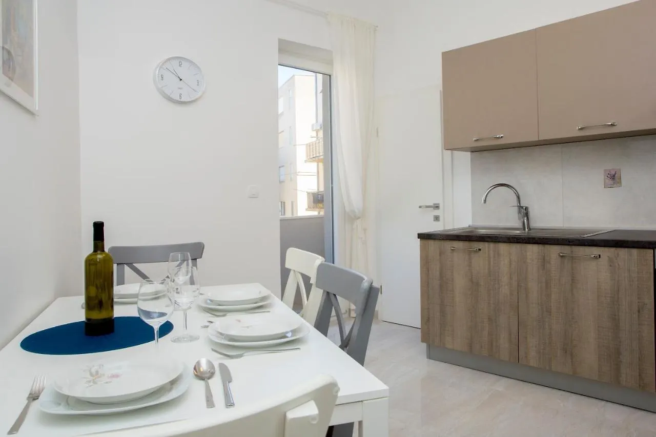 ספליט L&S Superior Apartment With Balcony And Parking - Excellent Location Within Walking Distance Of Diocletian'S Palace And Bacvice Beach קרואטיה
