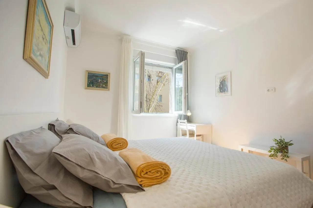 ספליט L&S Superior Apartment With Balcony And Parking - Excellent Location Within Walking Distance Of Diocletian'S Palace And Bacvice Beach